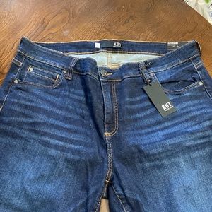 Kut from the Kloth Boyfriend Jeans Size 16